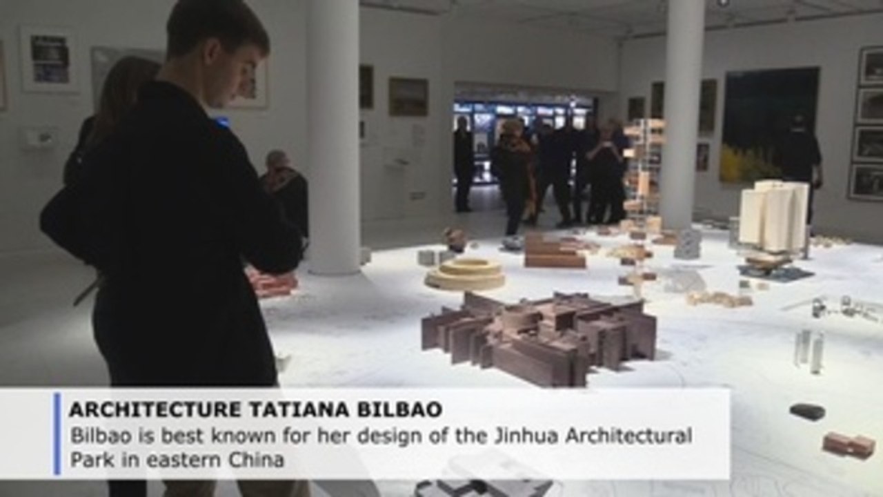 Danish Museum explores humanist approach of architect Tatiana Bilbao