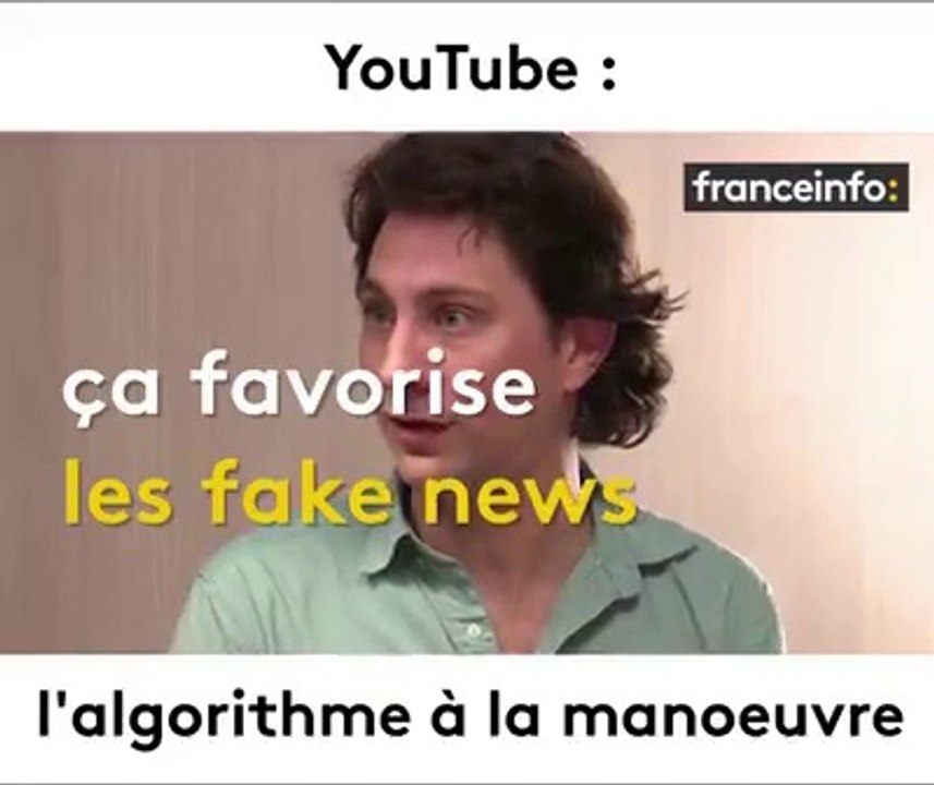 Guillaume Chaslot - La trensparence des algorithmes