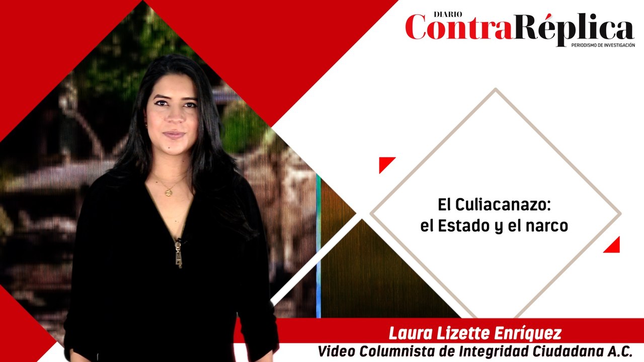 El Culiacanazo:  el Estado y el narco