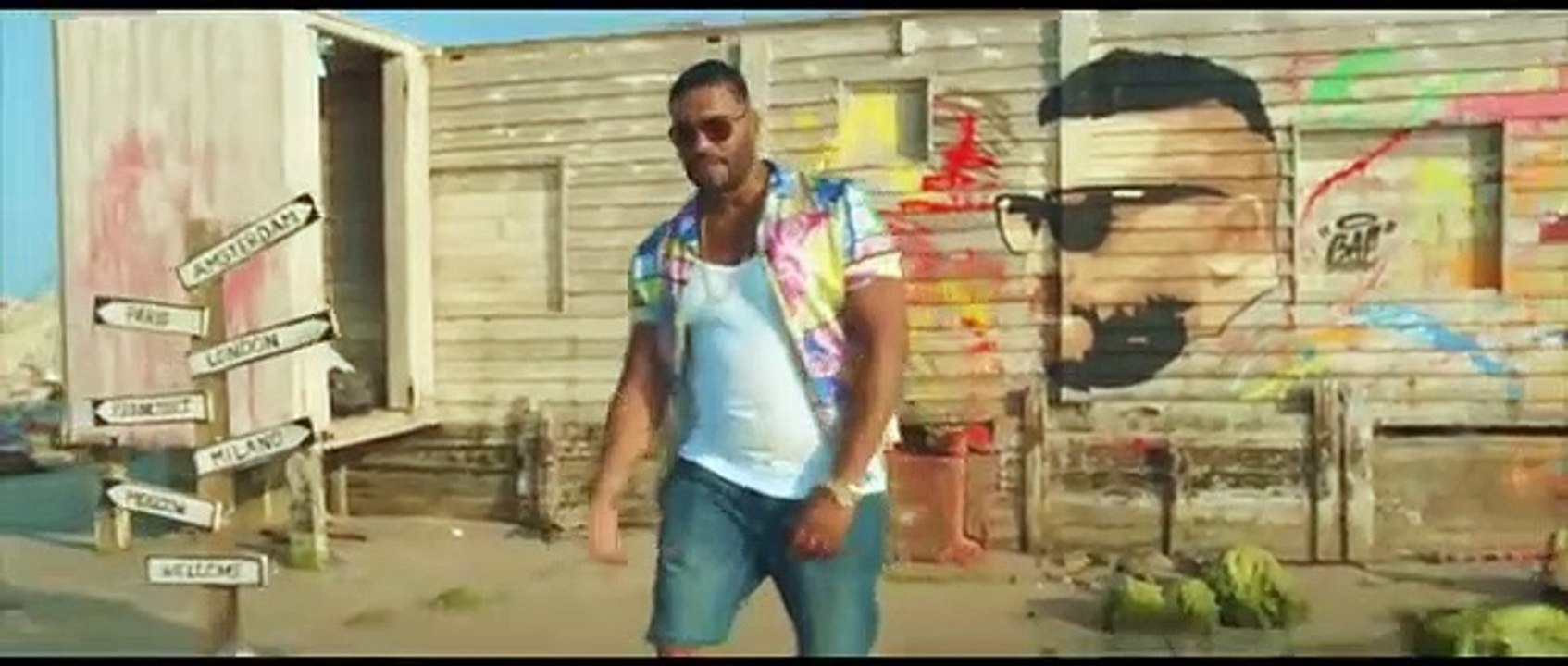 Balti - Filamen (Official Music Video)