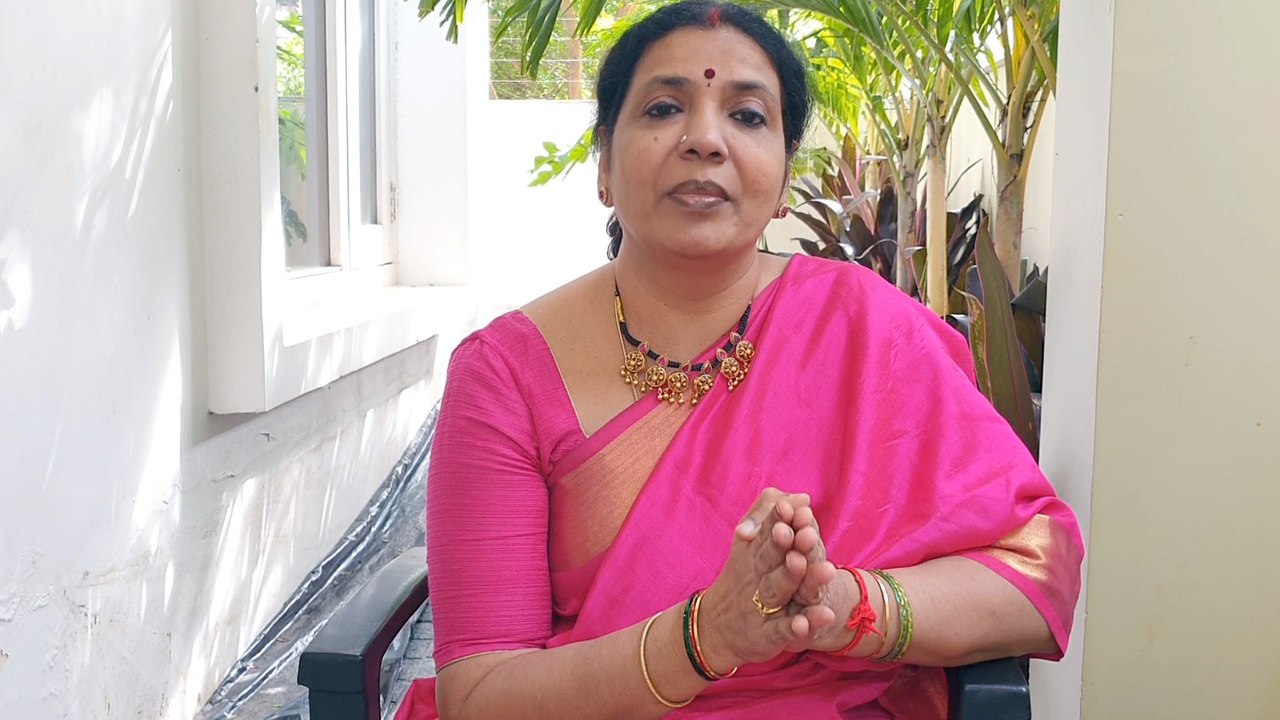 Jeevitha Rajasekhar Explaining About MAA Meeting