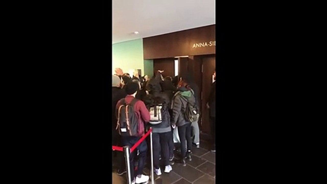 Macroeconomics Professor Lucke Bullied Out of His Class AGAIN!