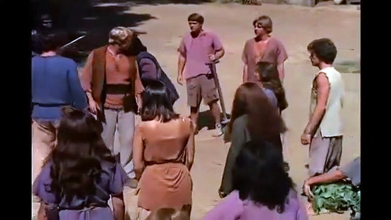 Planeta dos Macacos, A série de TV - 6