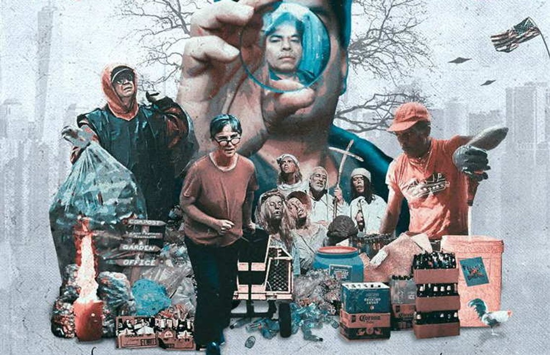 El Cuarto Reino: La Aventura en el Mundo de los Plásticos ♻️