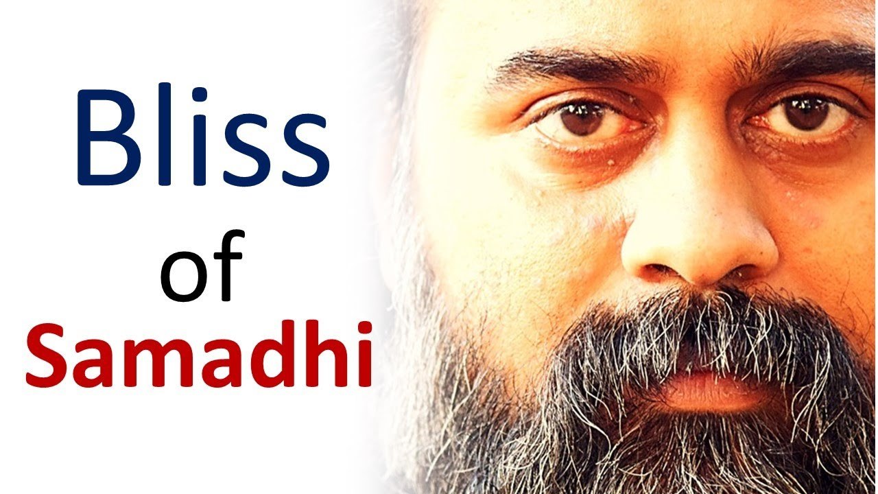 How to experience the bliss of Samadhi? || Acharya Prashant (2018)