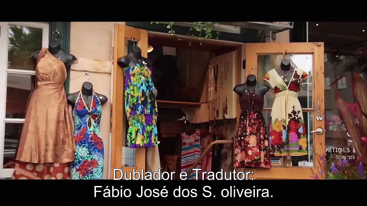 DOCUMENTÁRIO SOBRE O CANADÁ