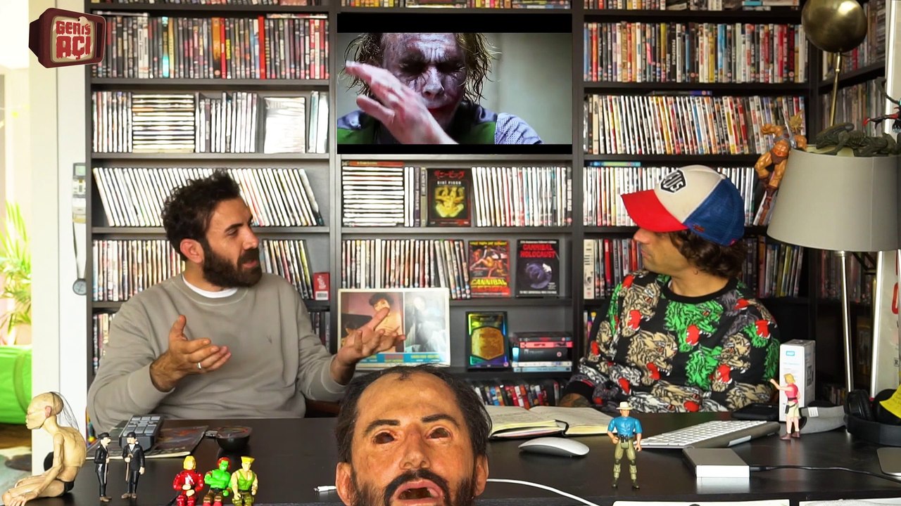 Mehmet Yılmaz Ak  ile Joker | Can Evrenol 