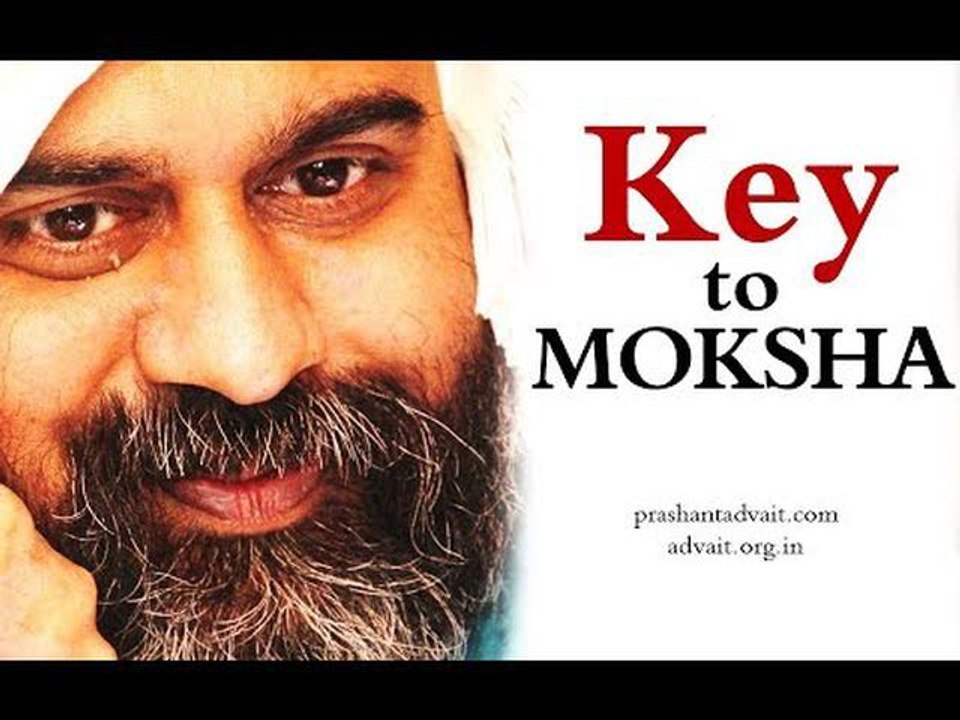 Acharya Prashant on Vivekachudamani: What is the key to Moksha?