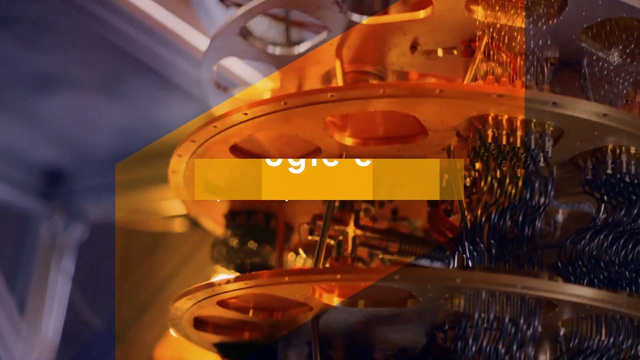 Google crea supercomputadora cuántica