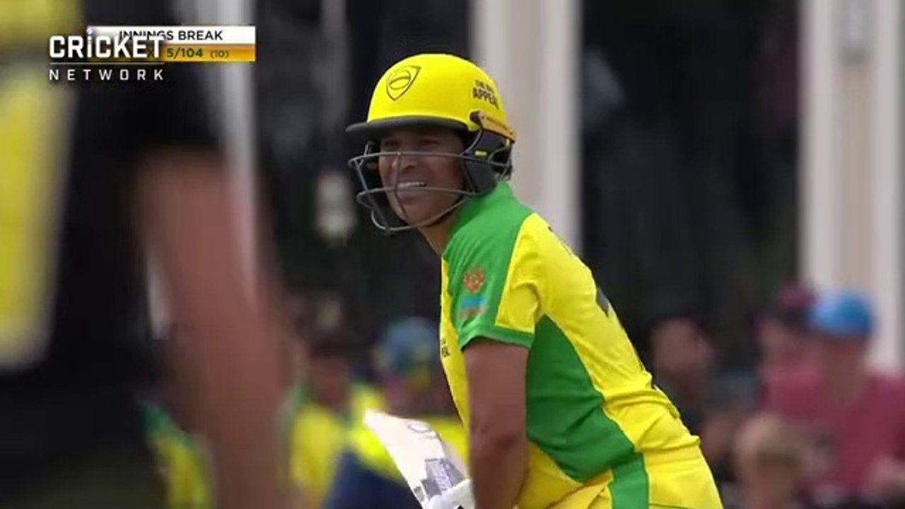 The Little Master's back! Tendulkar pulls on the pads one more time