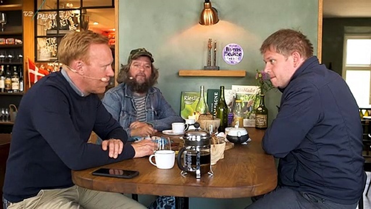 Anders & Anders Valgpodcast Paludan