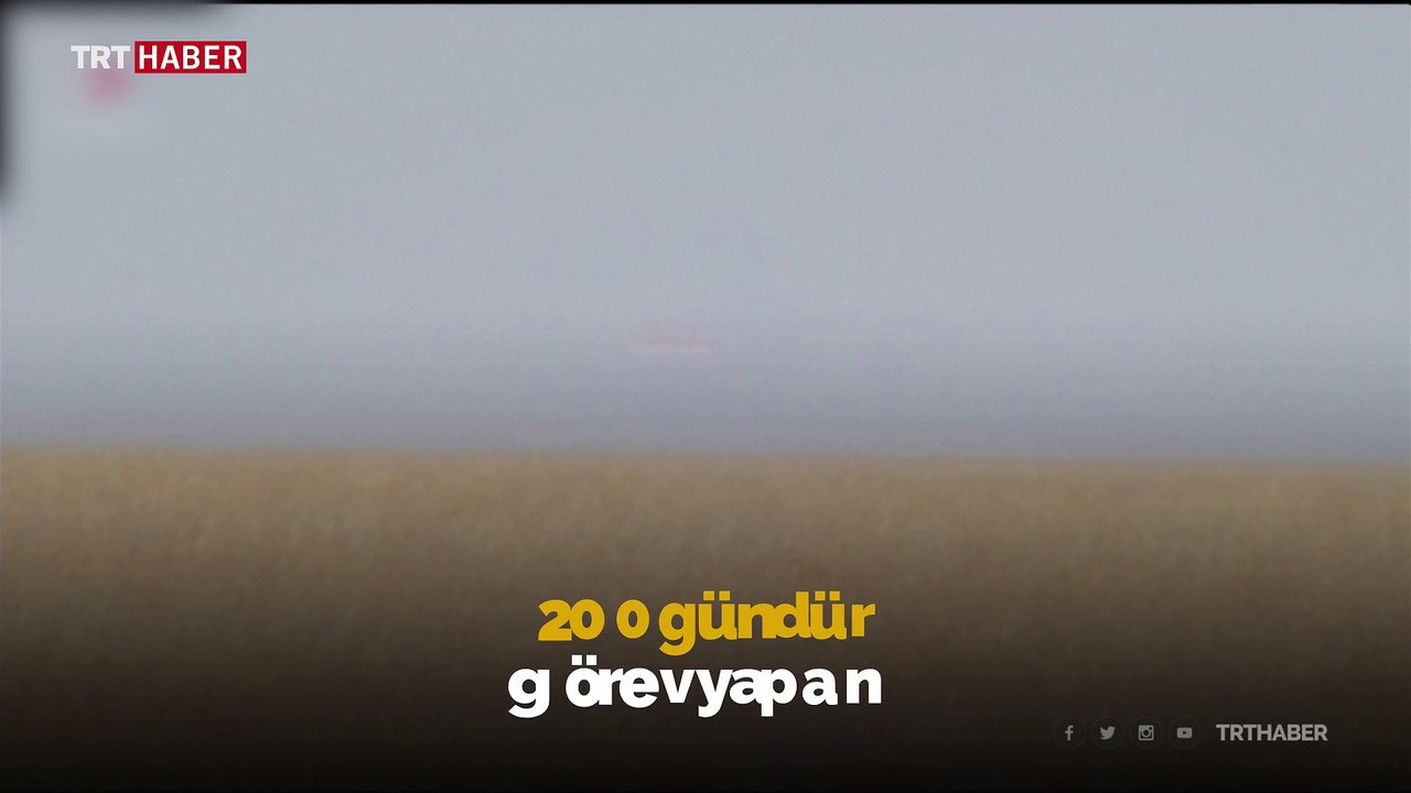 Soyuz MS 13 Dünya'ya döndü