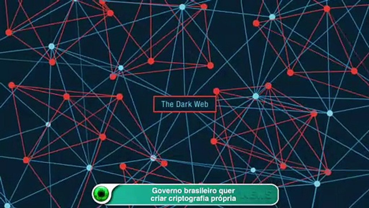 Governo brasileiro quer criar criptografia própria
