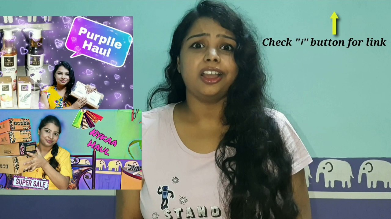 GoodVibes Essential oilsVS  Nykaa Essential oils ||Comparison Video ||