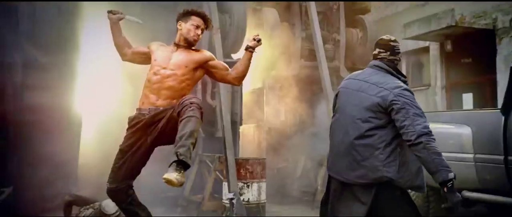 Baaghi 3 - Official Trailer, Tiger Shroff, Shraddha Riteish, Sajid Nadiadwala, Ahmed Khan