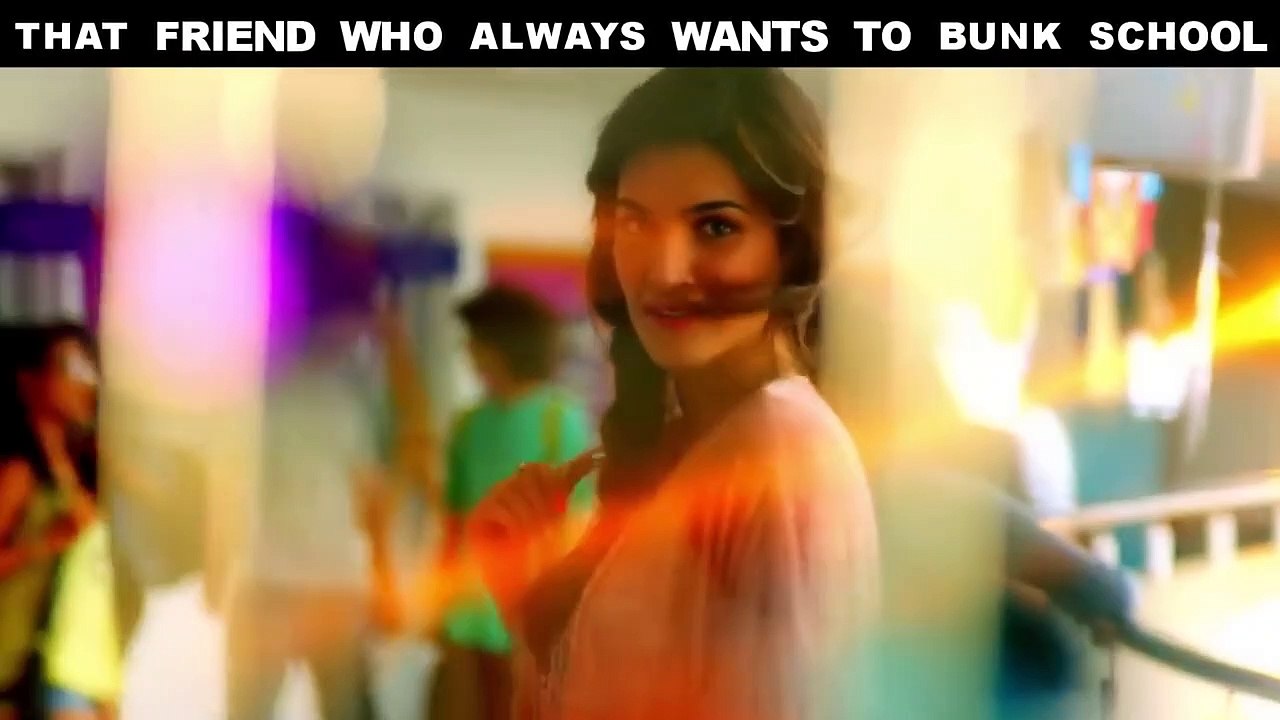 Different Types of Friends 🤝