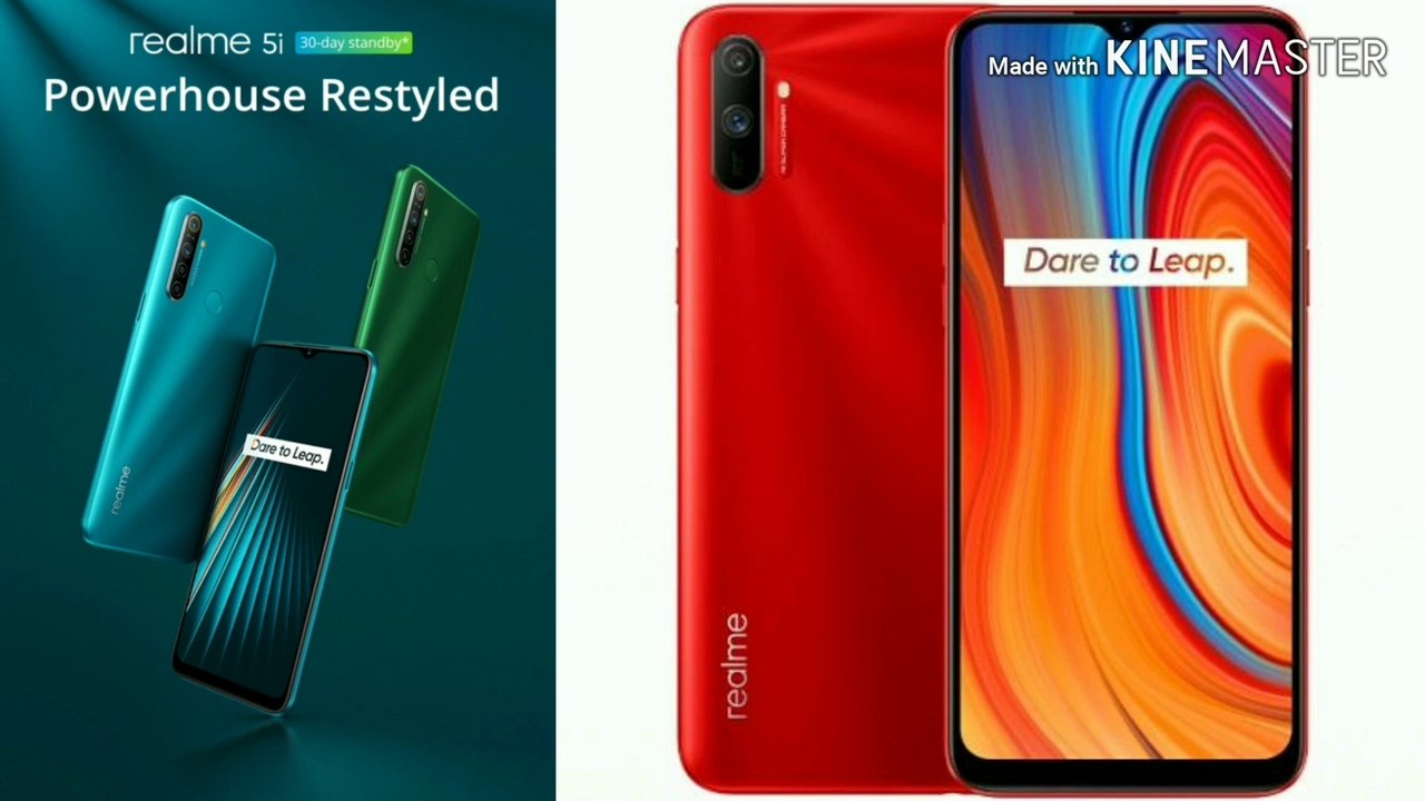 Realme c3 vs Realme 5i vs Realme 5s || Kon jeetega | Apkelye best konsa hai 