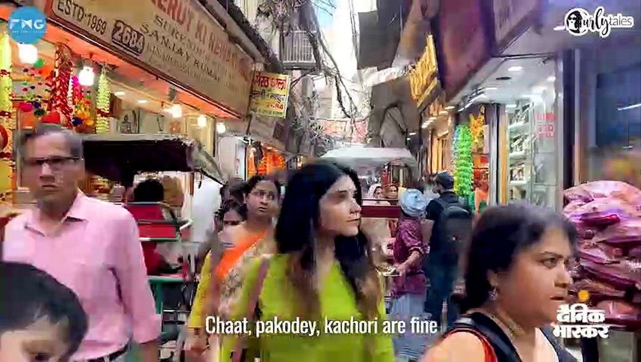 ये हैं चांदनी चौक के कुछ बेस्ट स्ट्रीट फ़ूड