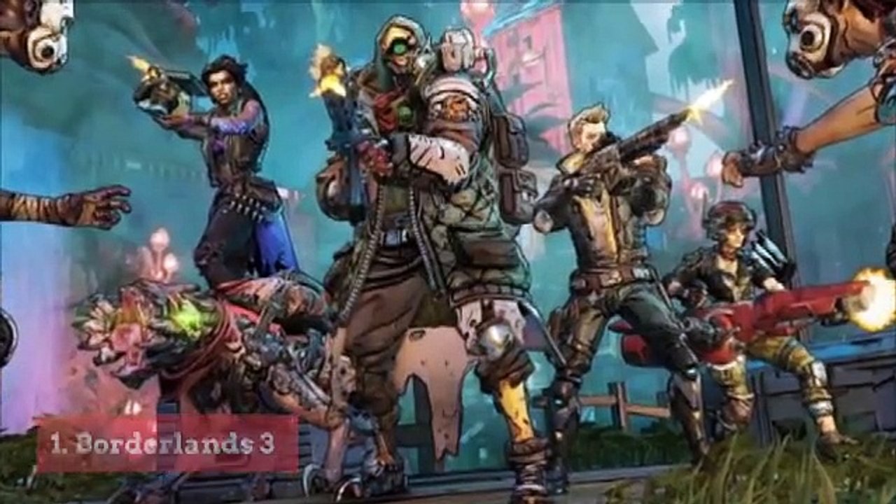 Gaming News of the Week 31/10/2019