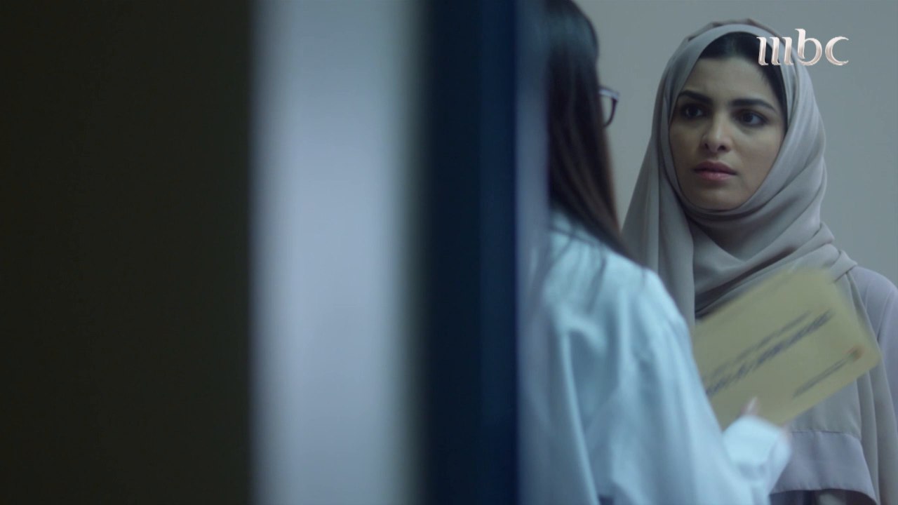 ردة فعل أريج بعد معرفة نتائج التحاليل الخاصة بها