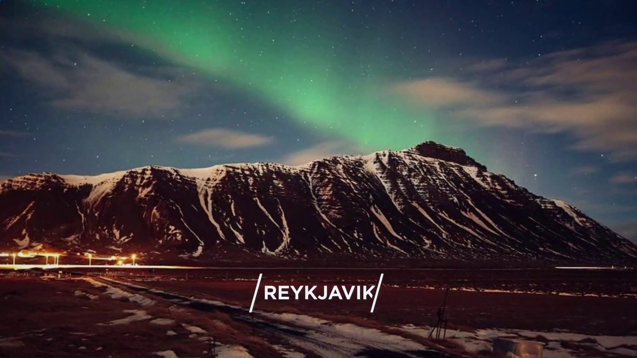 "REYKJAVIK" Top 50 Tourist Places | Reykjavik Tourism | ICELAND