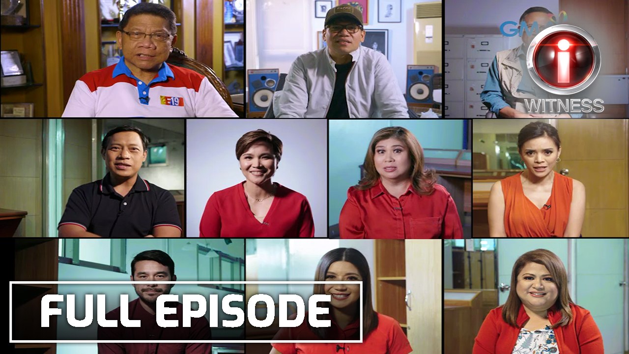I-Witness: 20 Taon ng Makabuluhang Dokumentaryo | Buong Episode