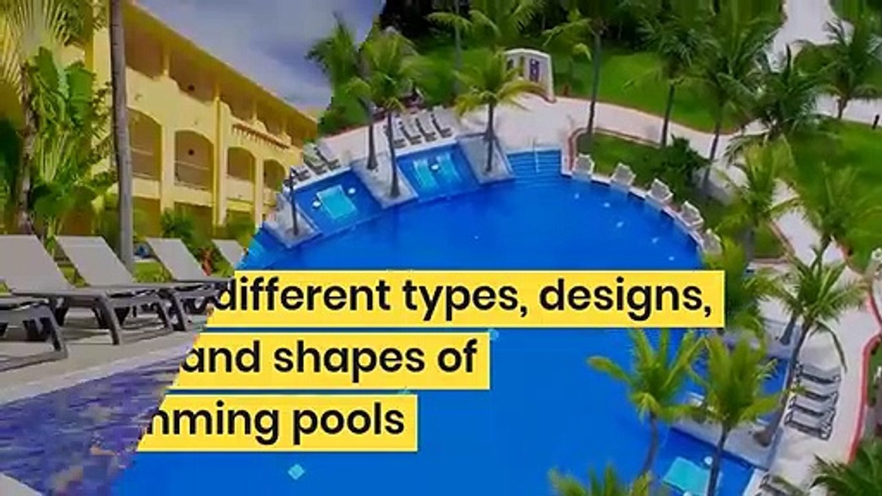 Pool Designs, Types, and Styles