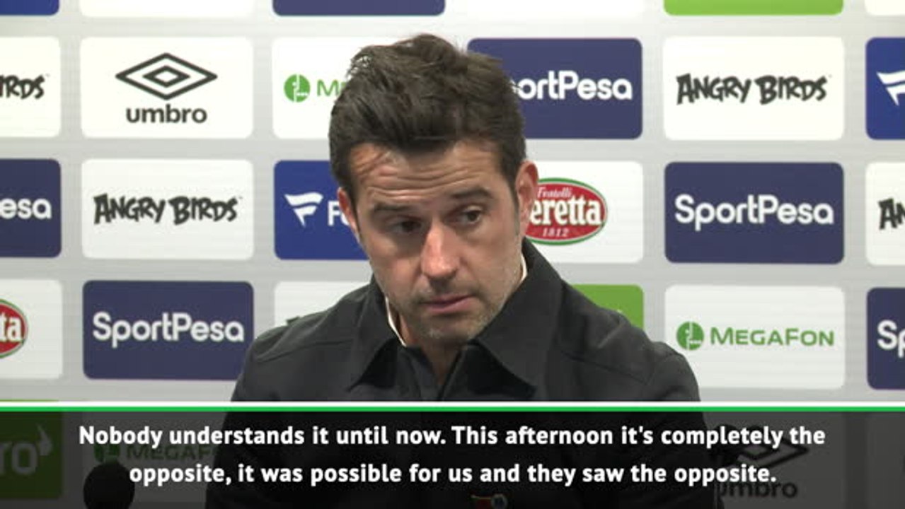 VAR calls tough to understand - Silva