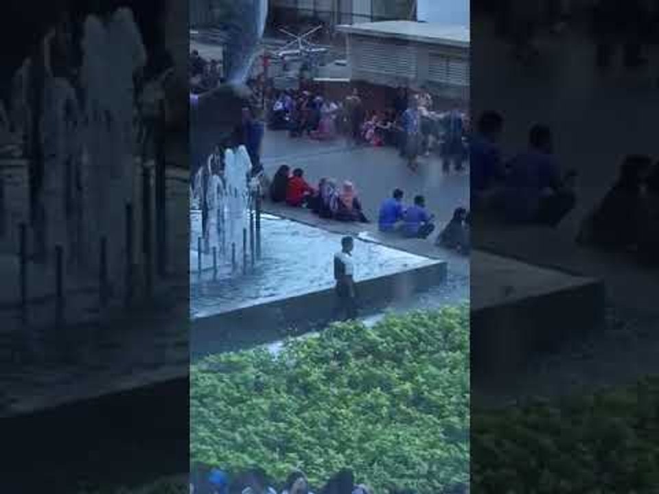 Gempa Jakarta-Banten