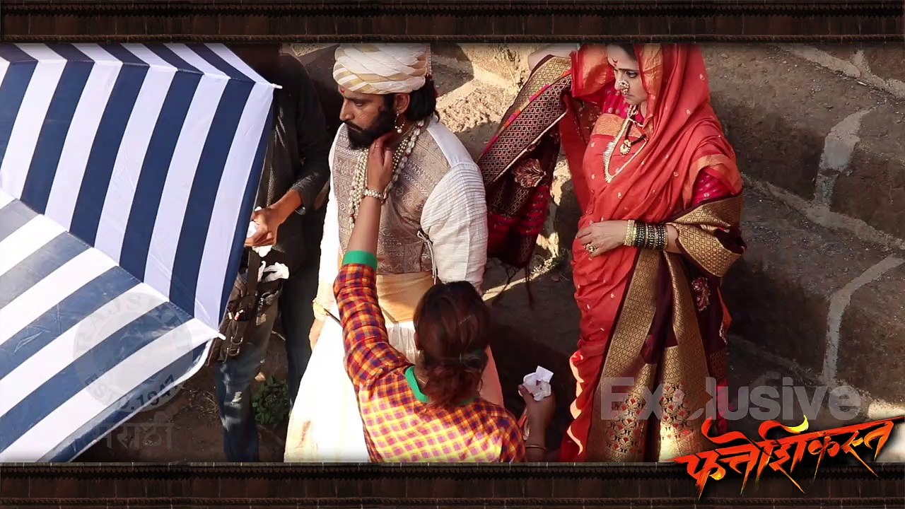 Fatteshiksta | Chinmnay Mandlekar as Chhatrapati Shivaji Maharaj | Character Reveled