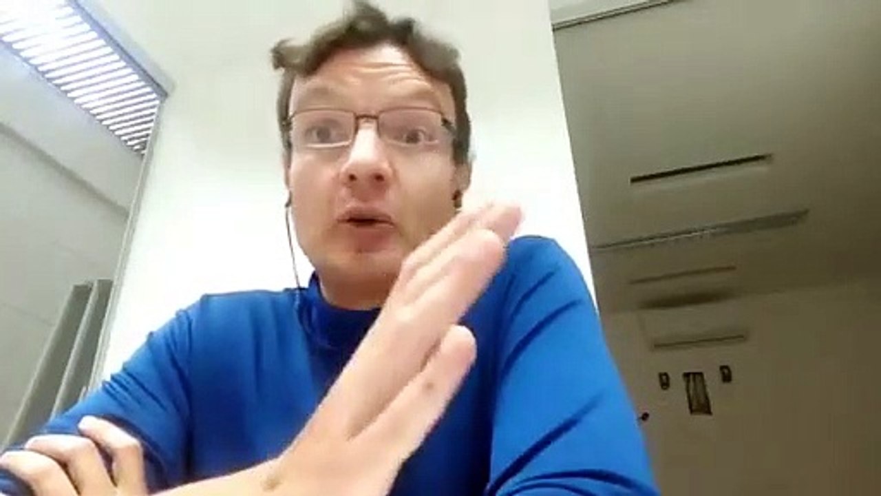 Javier: insegurança/ dificuldade em tomar decisões