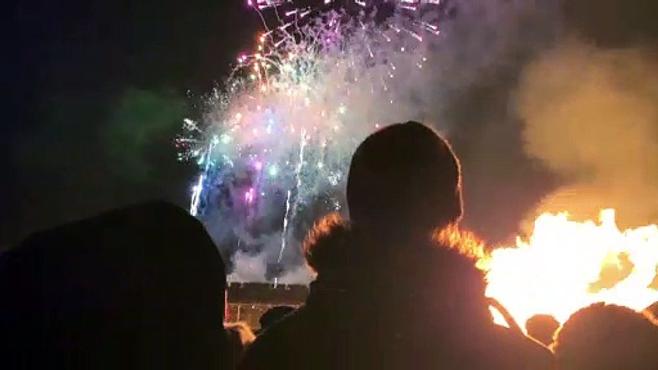 Firework Singalong