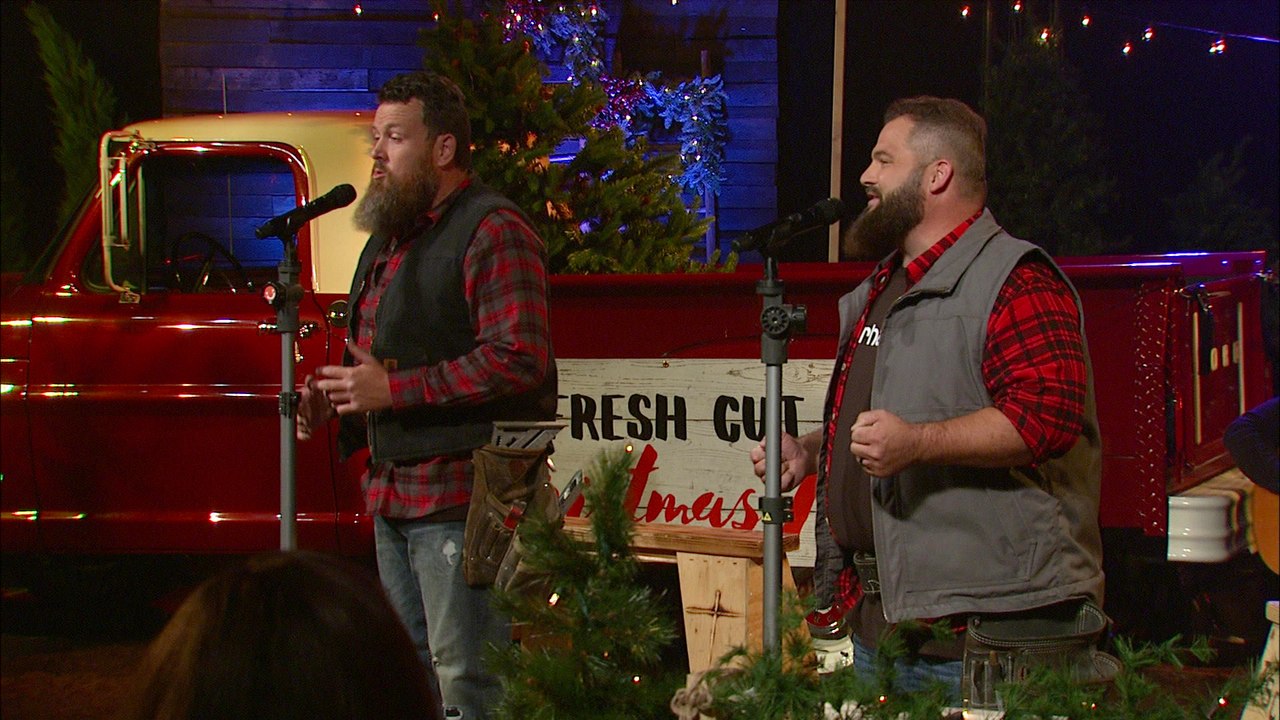 The Singing Contractors - God Rest Ye Merry Gentlemen