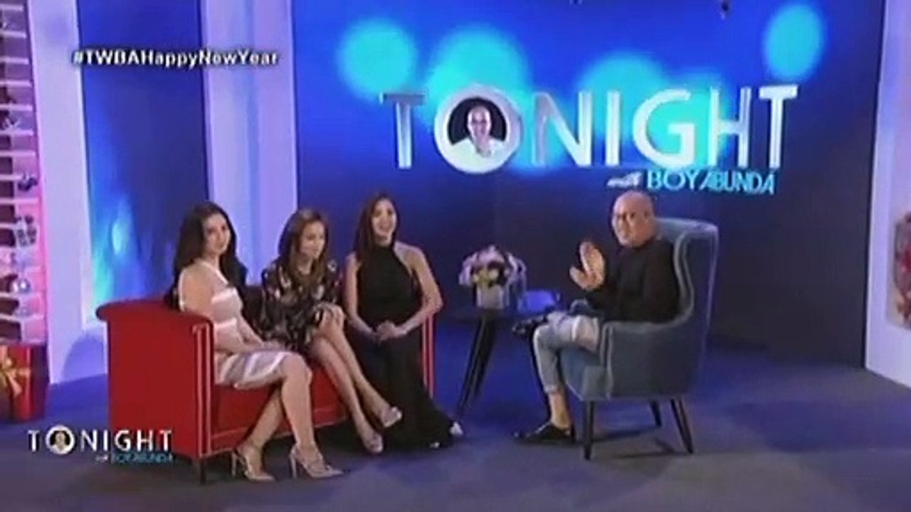 What are Toni Gonzaga, Bianca Gonzalez and Mariel Rodriguez' plans for 2016?