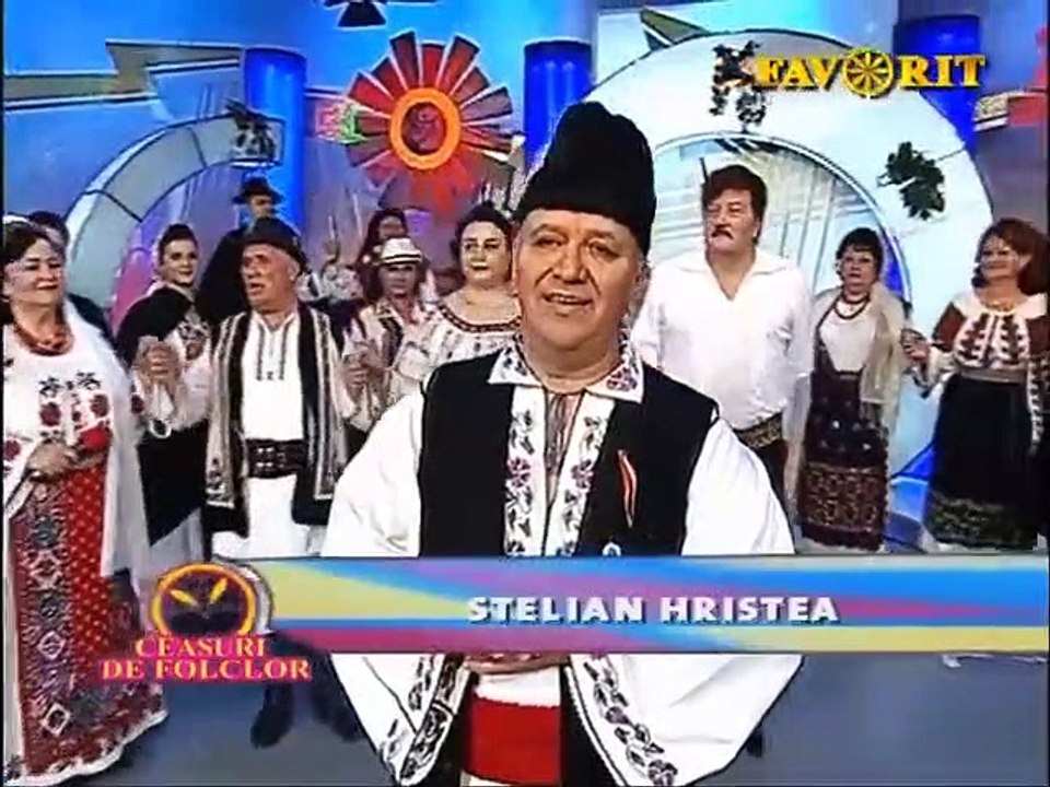 Stelian Hristea - Hai, hai, hai, murgule, hai