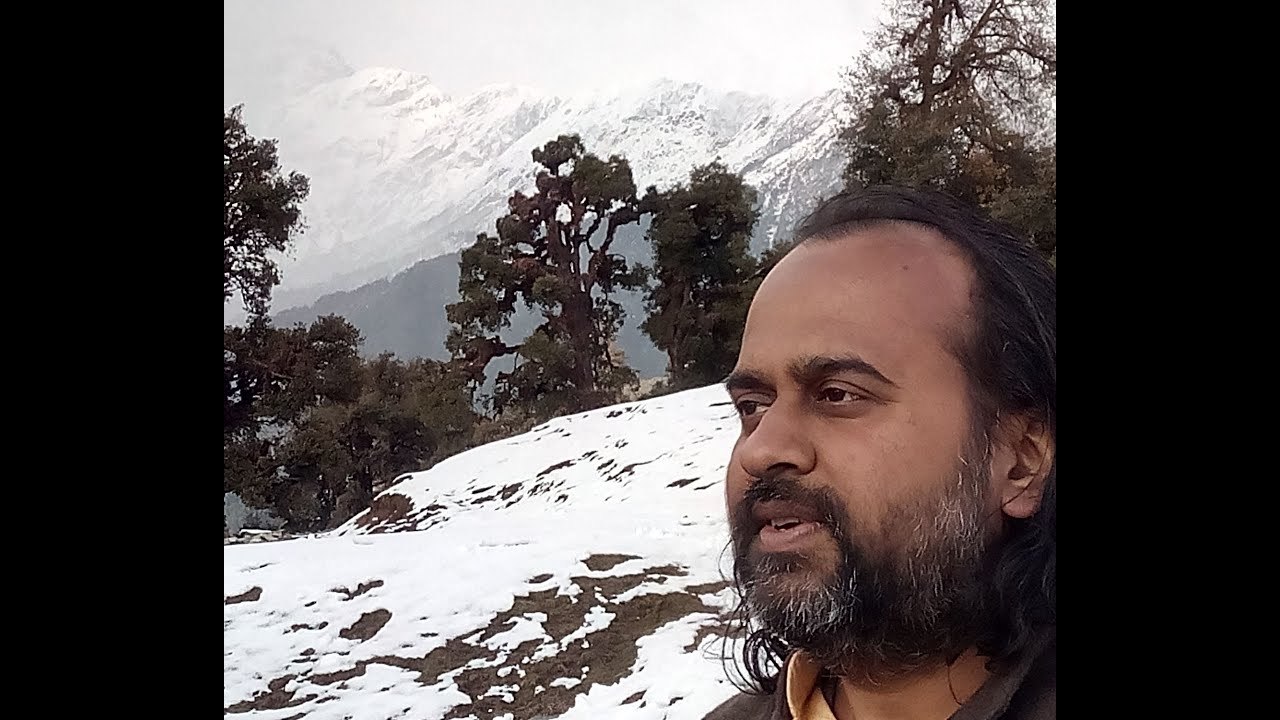 Acharya Prashant on Niralamba Upanishad: What is heaven and what is hell?