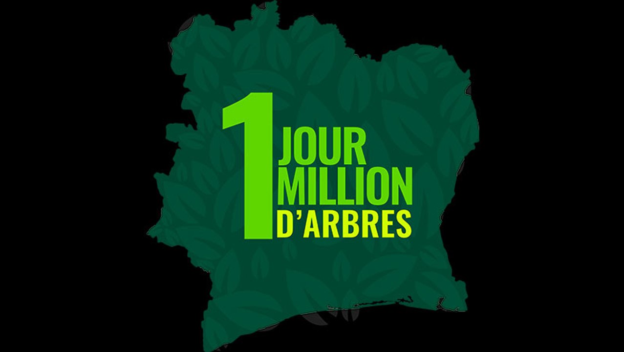 1 JOUR 1 MILLIONS D’ARBRES