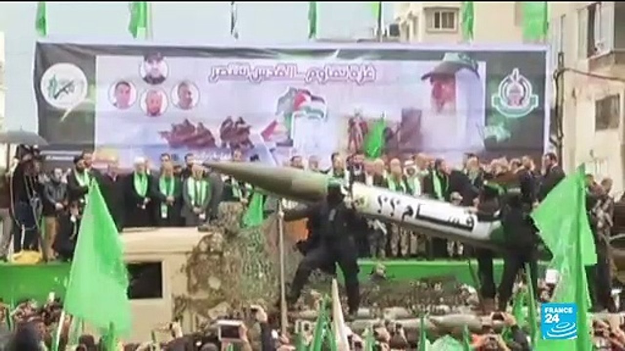 Who are the Palestinian Islamic Jihad militants and what do they want?