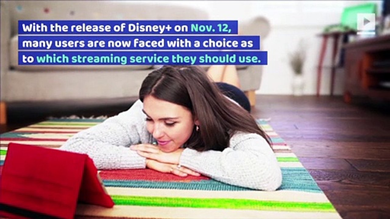 6 Major Differences Between Disney+ and Netflix