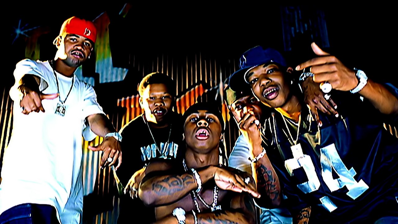 Lil Wayne - Tha Block Is Hot