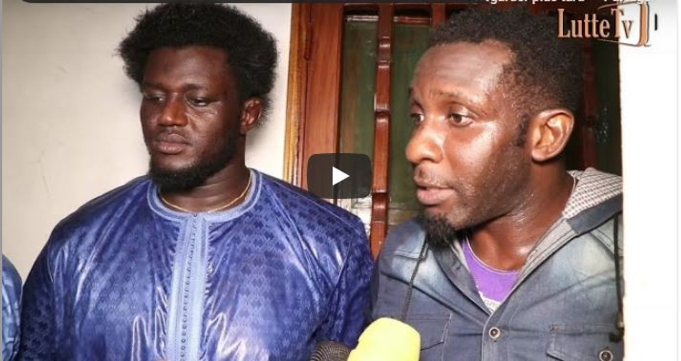 Les révélations d'Aliou Mané devant Balla Gaye 2 yayam sama mak la, té wakh nako louné bimouy...