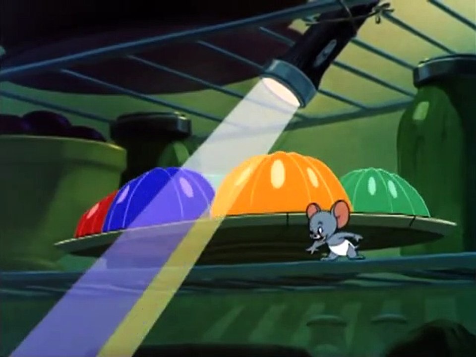 Tom and Jerry _ cartoon - जेरी की बेवकूफी(हिंदी उपशीर्षक)_HIGH