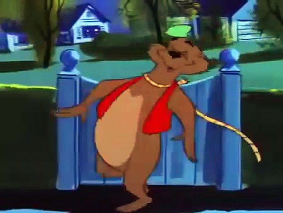 टॉम और जेरी - नाचने वाला भालू(हिंदी उपशीर्षक)