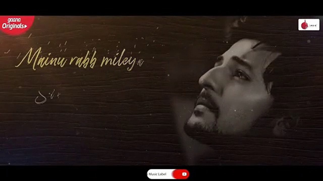 Darshan Raval - Tu Mileya new song WhatsApp status