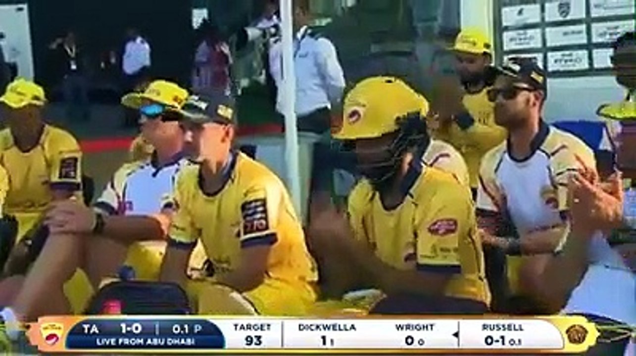 T10 cricket highlights