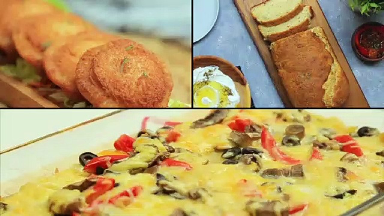 وصفات بخبز التوست