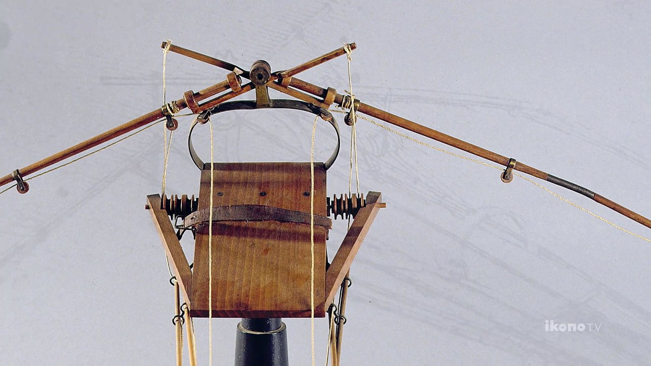 Leonardo Da Vinci, Flying_Machines