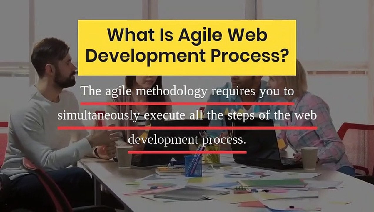 Agile Web Development Better Than Traditional Web Development