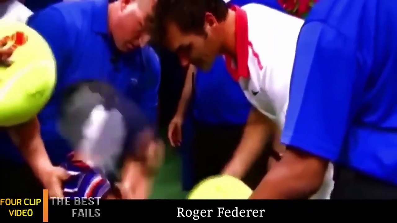 Best Moments of Respect and Fair Play in Tennis History