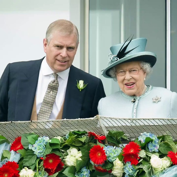 Le prince Andrew se retire de ses fonctions royales